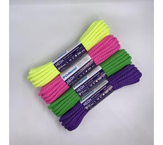 767500 картинка каталога «Производство России». Продукция Плетеный шнур с сердечником, г.Новосибирск 2025