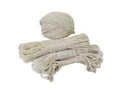 Фото 1 Хлопковая нить от 3 до 22мм, г.Новосибирск 2025