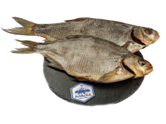 Лещ Азовский вяленый