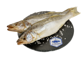 Судак вяленый