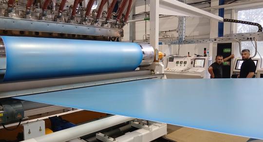 Фото 2 Пленки дышащие и недышащие, г.Набережные Челны 2025