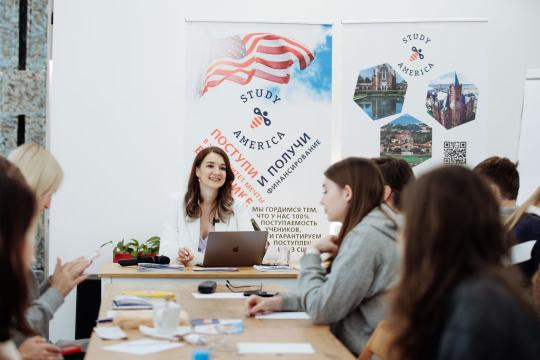 Фото 3 StudyAmerica, г.Москва