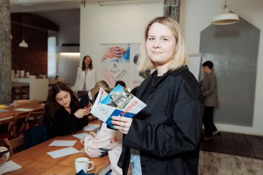 Фото 5 StudyAmerica, г.Москва