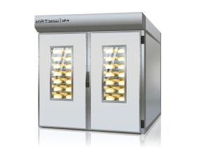 Двухдверный шкаф расстоечный ШР-14