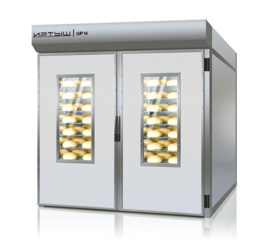 Фото 2 Двухдверный шкаф расстоечный ШР-14, г.Омск 2025