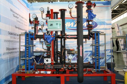 767548 картинка каталога «Производство России». Продукция Индивидуальные тепловые пункты (ИТП, БТП), г.Тюмень 2025