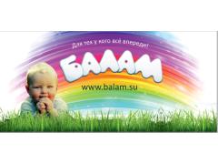 Фабрика детской мебели «Балам»