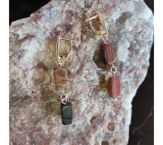 Фото 3 серьги 2025