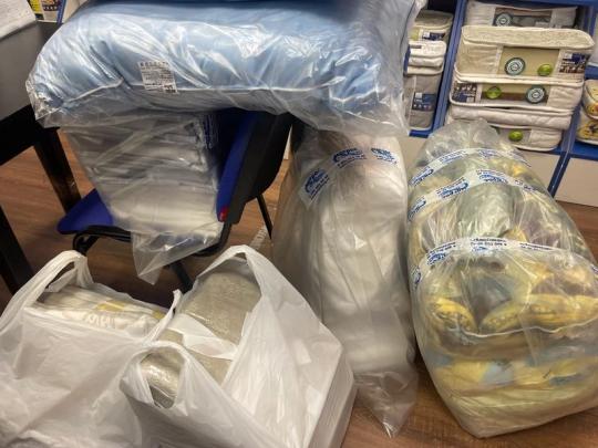 Фото №7 на стенде МатрасОптТорг, г.Санкт-Петербург. 767598 картинка из каталога «Производство России». Фото 7 МатрасОптТорг, г.Санкт-Петербург