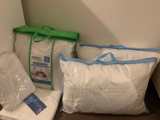 Фото №8 на стенде МатрасОптТорг, г.Санкт-Петербург. 767599 картинка из каталога «Производство России». Фото 8 МатрасОптТорг, г.Санкт-Петербург