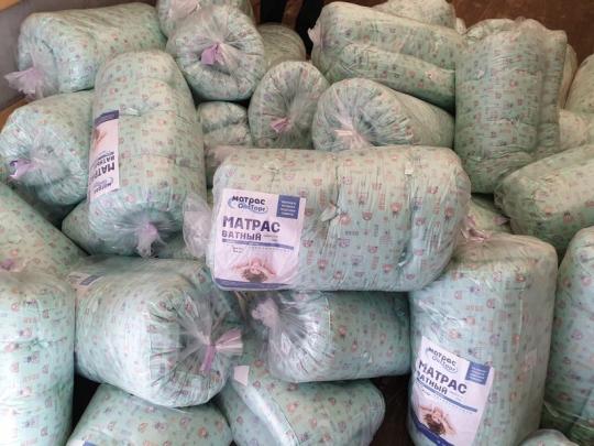 Фото №11 на стенде МатрасОптТорг, г.Санкт-Петербург. 767602 картинка из каталога «Производство России». Фото 11 МатрасОптТорг, г.Санкт-Петербург