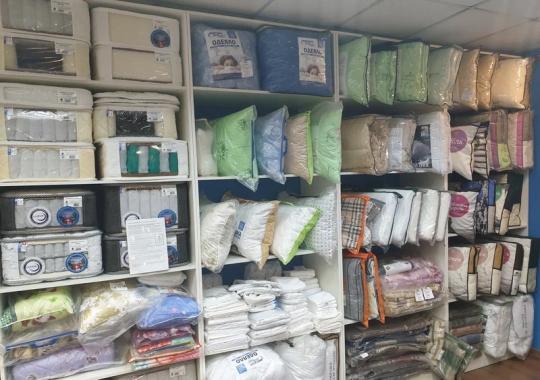 Фото №13 на стенде МатрасОптТорг, г.Санкт-Петербург. 767604 картинка из каталога «Производство России». Фото 13 МатрасОптТорг, г.Санкт-Петербург