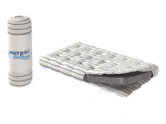 767609 картинка каталога «Производство России». Продукция Матрас ватный тик Классика, г.Санкт-Петербург 2025 Фото 1 Матрас ватный тик Классика, г.Санкт-Петербург 2025