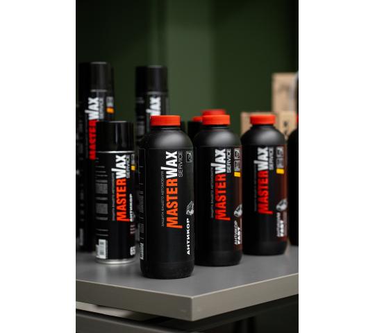 Фото №1 на стенде MASTER WAX. 767660 картинка из каталога «Производство России».