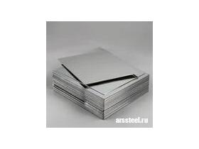 Лист AISI 304 (08Х18Н10) 0.4 мм