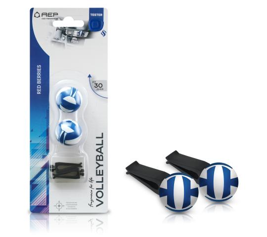 Фото 6 VOLLEYBALL - ароматизатор в дефлектор 2025