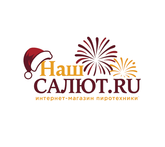 Фото №1 на стенде Наш Салют - логотип. 767722 картинка из каталога «Производство России».