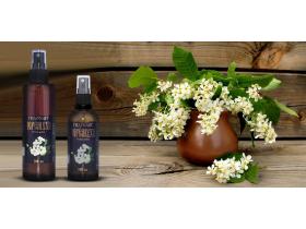 Природные тоники (гидролаты)