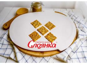 Хрустящие с семенами подсолнечника и кунжута