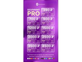 ООО «БЕЗЛИМИТ»