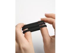 Фото 1 Резинки  для волос серые, бежевые,  чёрные, г.Уфа 2025