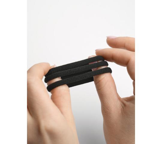 767790 картинка каталога «Производство России». Продукция Резинки  для волос серые, бежевые,  чёрные, г.Уфа 2025