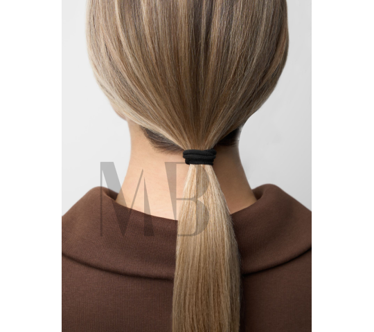 Фото 3 Резинки  для волос серые, бежевые,  чёрные, г.Уфа 2025