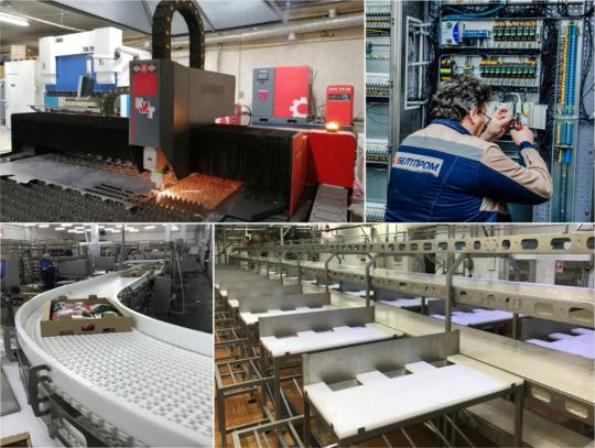 Фото №2 на стенде Беоматик, г.Пермь. 767803 картинка из каталога «Производство России».