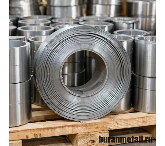 Фото 2 Лента стальная