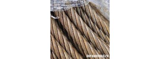 Фото 4 Канат стальной