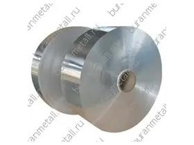 Фольга алюминиевая 500x0.01