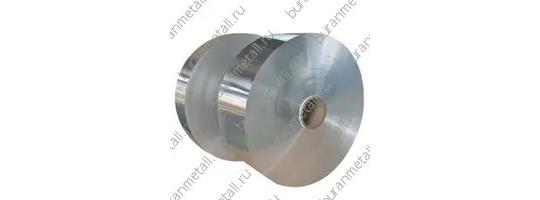 767854 картинка каталога «Производство России». Продукция Фольга алюминиевая 500x0.01, г.Екатеринбург 2025