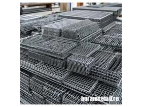 Сетка для грохота 2х2x1.4