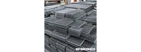 767856 картинка каталога «Производство России». Продукция Сетка для грохота 2х2x1.4, г.Екатеринбург 2025