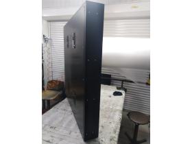 Кабинет 960х960 фронтальный, модули на магнитах