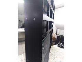 Кабинет 960х960 фронтальный, модули на магнитах