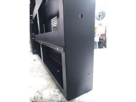 Кабинет 960х960 фронтальный, модули на магнитах