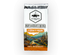 Чипсы картофельные Аляска с солью и перцем