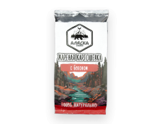 Чипсы картофельные Аляска с беконом