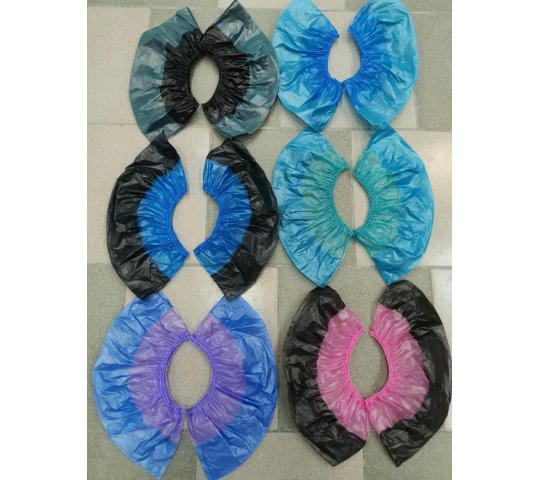 Фото 2 Одноразовые бахилы