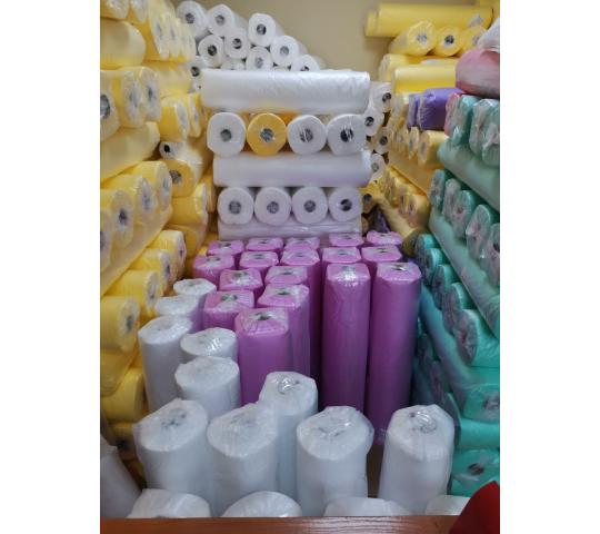 Фото №3 на стенде Одноразовые простыни в рулонах с перфорацией. 767936 картинка из каталога «Производство России».