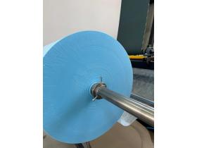 Одноразовые простыни в рулонах с перфорацией