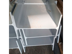 Фото 1 Двутавр (стальная двутавровая балка) по ГОСТ, г.Липецк 2025