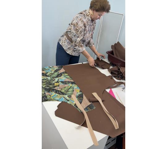 Фото 2 Швейное производство «Солнце- Клёш», г.Барнаул