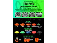 Триммерная леска для кошения травы