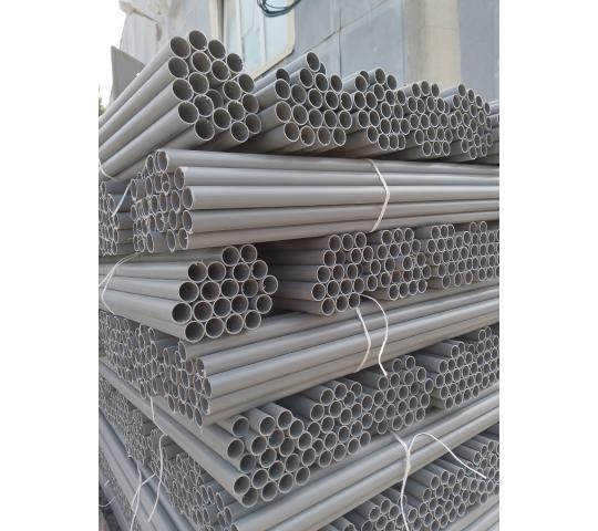 Фото 2 Трубка для опалубки ПВХ-22х25мм, длина 1.2м (20 шт, г.Малоярославец 2025