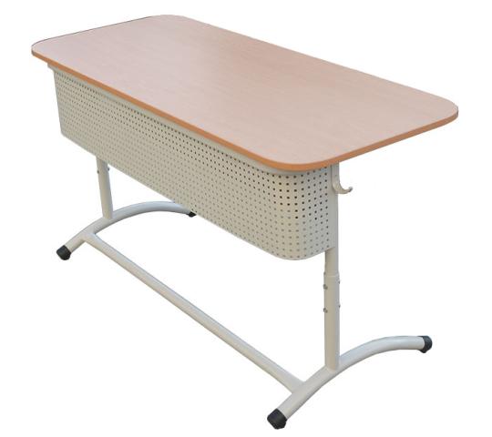 Фото №2 на стенде Стол ученический, каркас из круглой трубы. 768036 картинка из каталога «Производство России». Фото 2 Стол ученический, каркас из круглой трубы