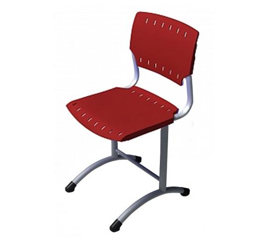 Фото №3 на стенде Стул ученический Сигма. 768037 картинка из каталога «Производство России». Фото 3 Стул ученический Сигма