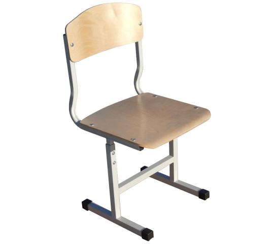 Фото №6 на стенде Стул ученический регулируемый, любые ростовые группы. 768040 картинка из каталога «Производство России». Фото 6 Стул ученический регулируемый, любые ростовые группы