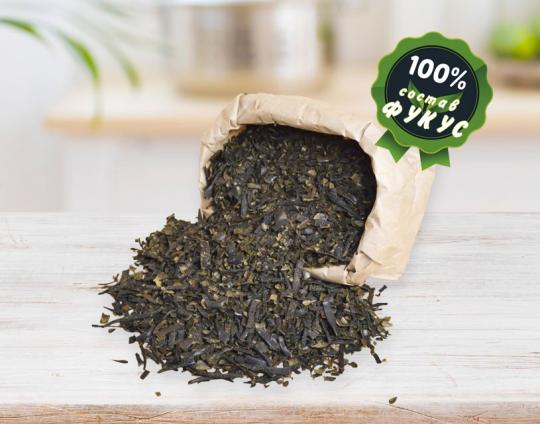 Фото 2 Водоросли фукус сушёные. Помол крупный №1, г.Мурманск 2025